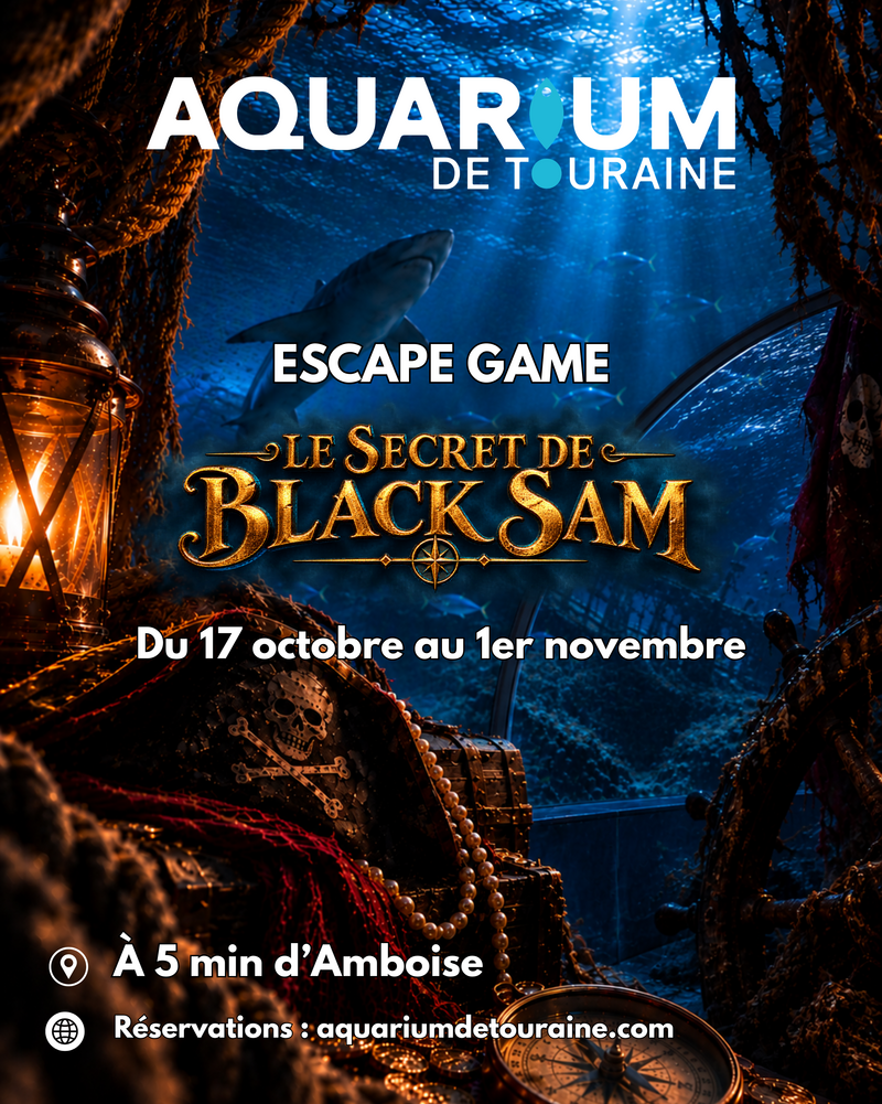 Le Secret de Black Sam 
