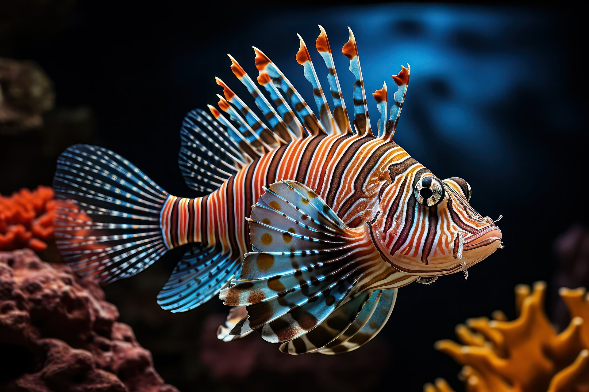 Visuel aquarium