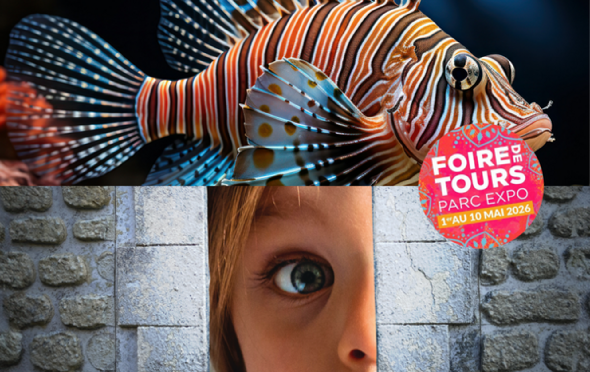 Visuel foire