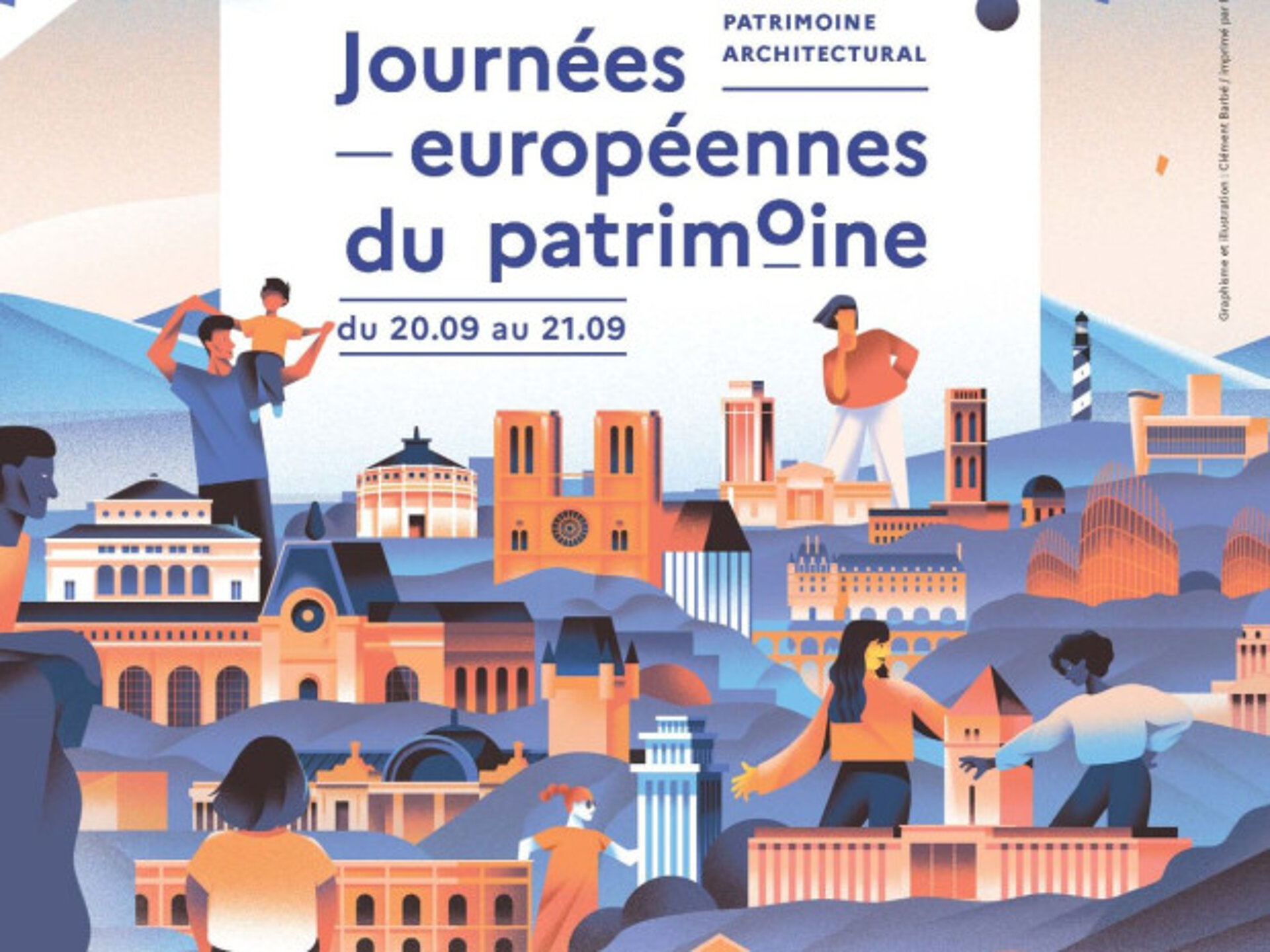 Visuel journées du patrimoine aquarium
