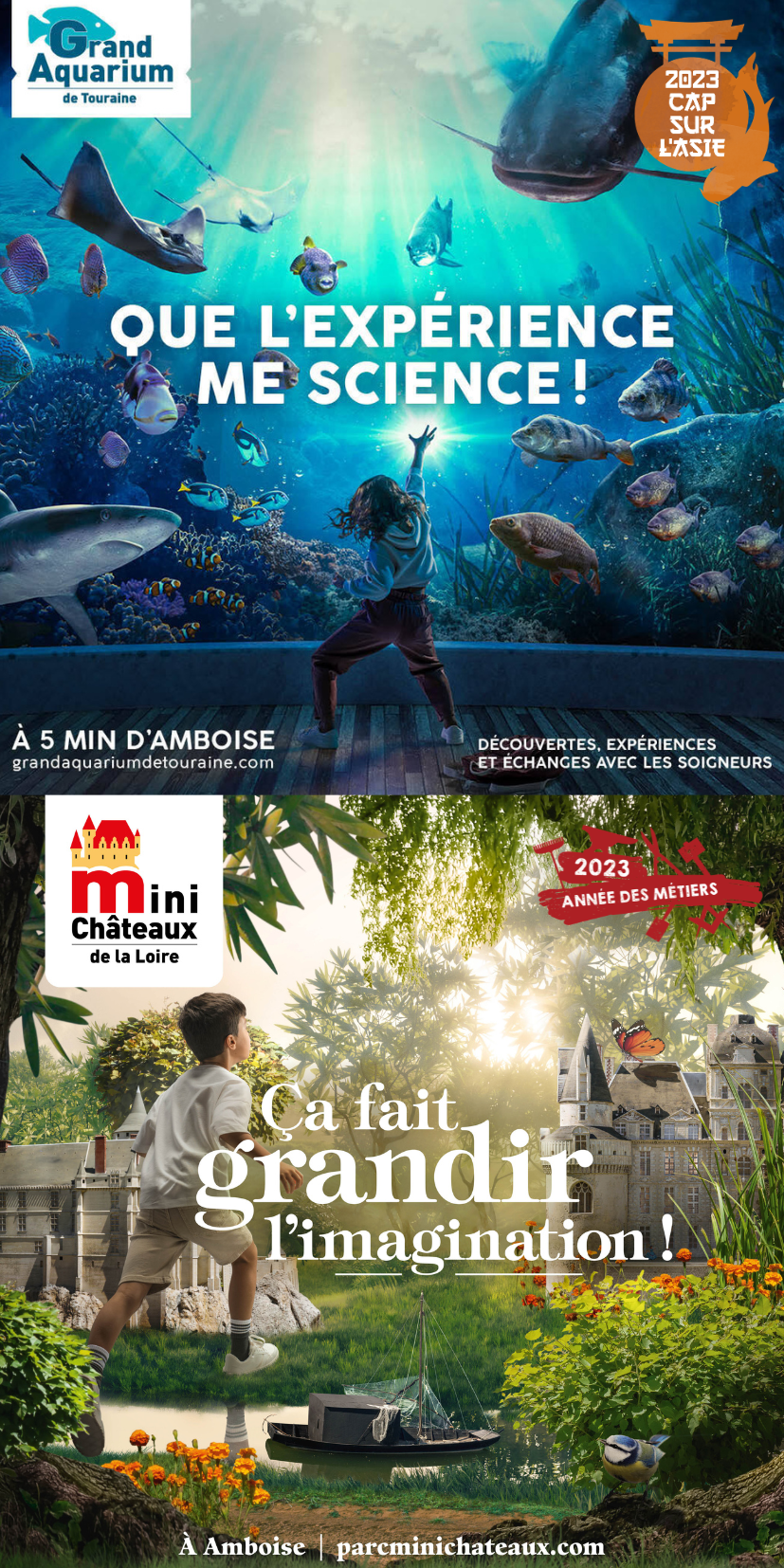 Visuel aquarium 